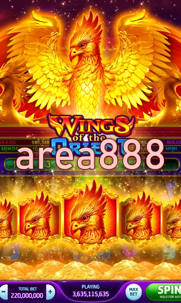 area888 Masuk